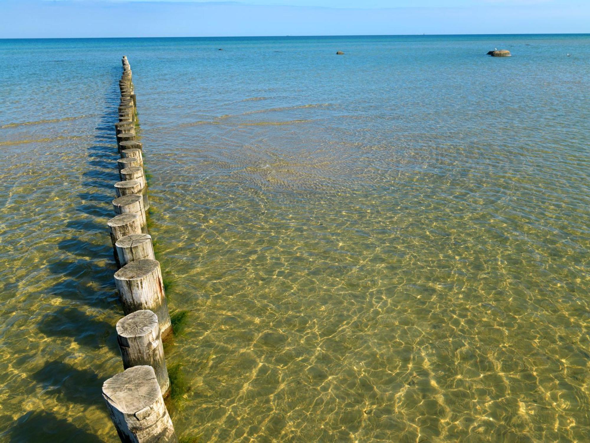 Seerose Insel Poel Dış mekan fotoğraf